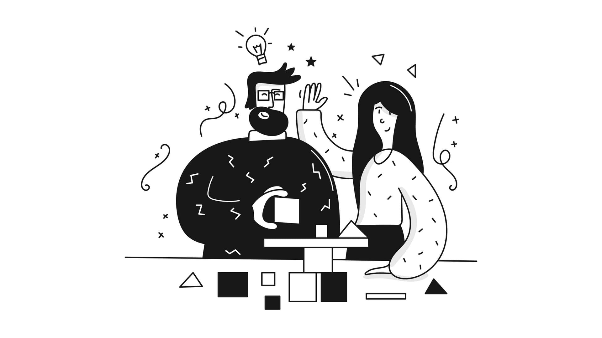 How to use animated drawings?