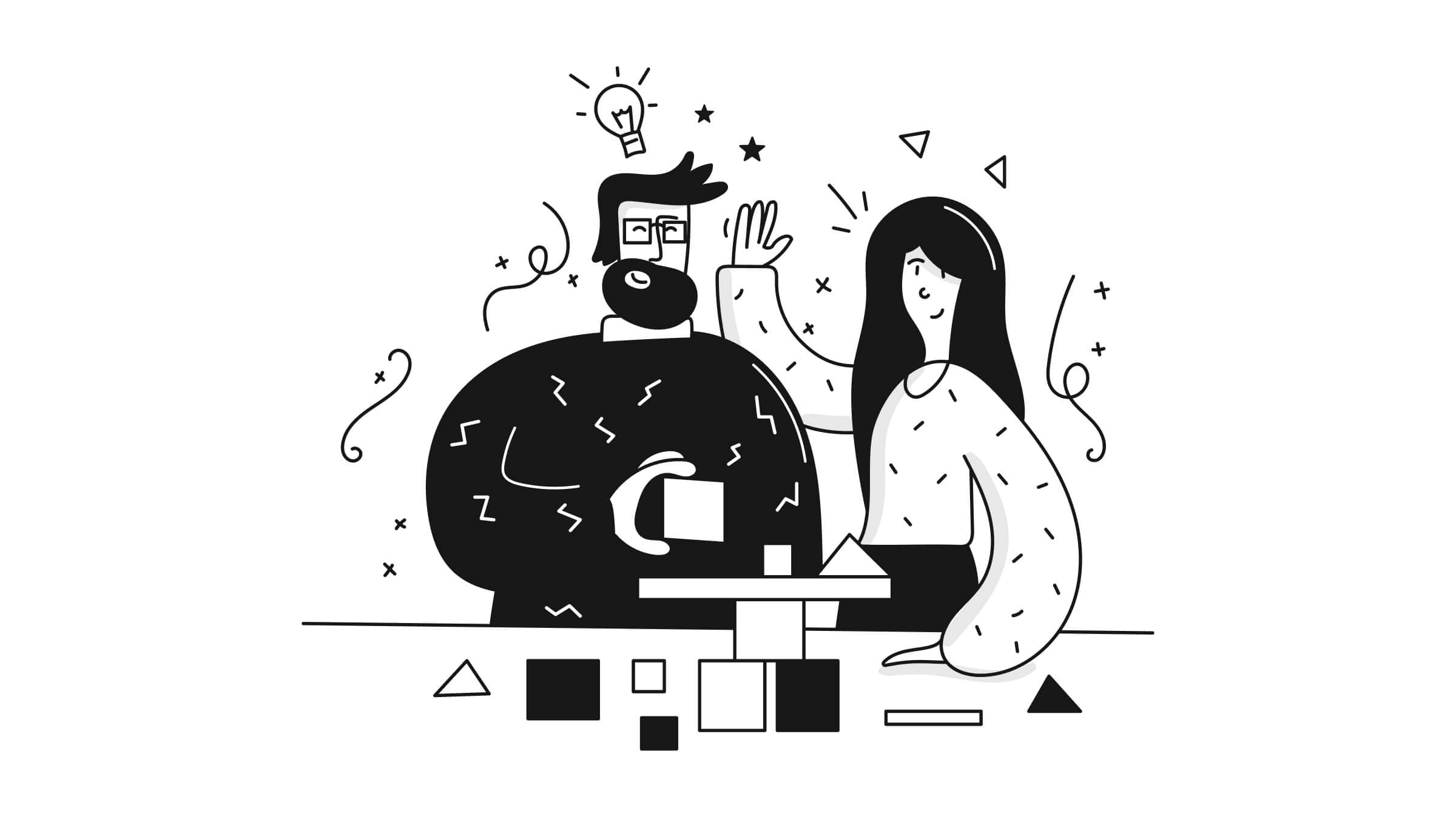 How to use animated drawings?